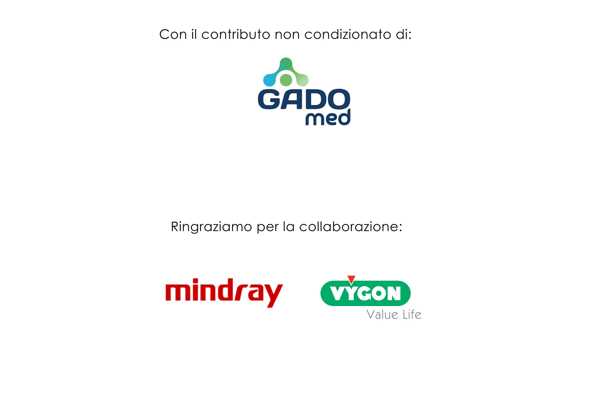 Sponsors
